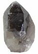 Smoky Quartz Crystal - Brazil #61481-1